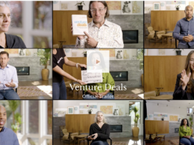 Venture Deals Spring Course 2025