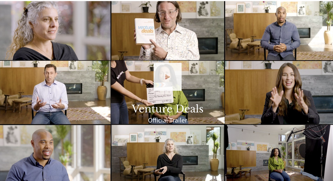 Venture Deals Spring Course 2025