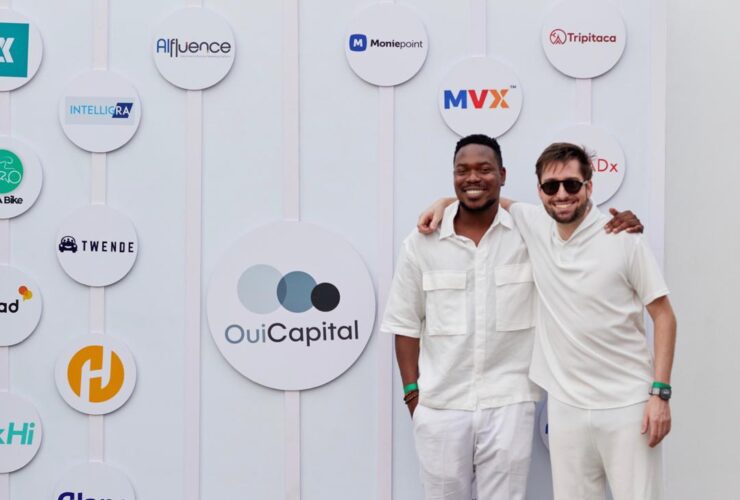 From $150,000 to a 53x Payday: How Oui Capital Struck Gold with Moniepoint