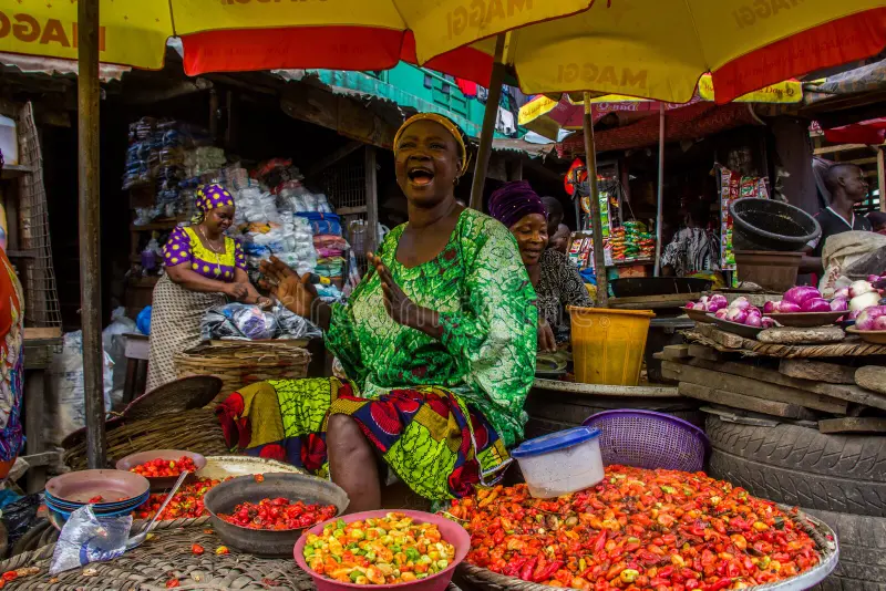 Nigeria’s Inflation Falls to 24.48% After CPI Rebase — Down from 34.8%