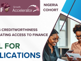 AWIEF Growth Accelerator: Nigerian Women-Led Startups Invited to Apply!