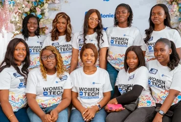 Moniepoint Expands ‘Women in Tech’ Initiative to Empower More Female Innovators