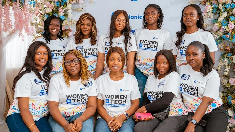 Moniepoint Expands ‘Women in Tech’ Initiative to Empower More Female Innovators