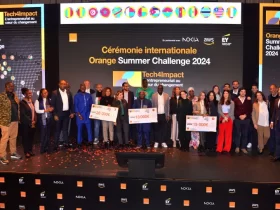 Meet the Three Winning Startups of the Latest Orange Summer Challenge!