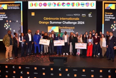 Meet the Three Winning Startups of the Latest Orange Summer Challenge!