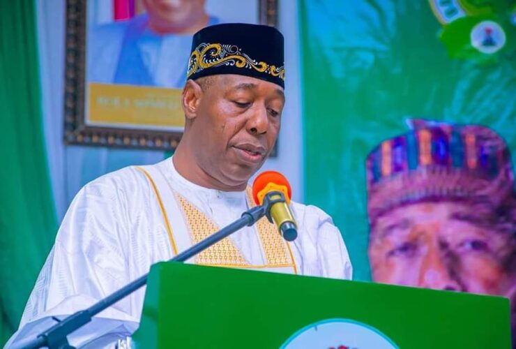 Governor Zulum Grants N1 Billion to Boost 9,403 SMEs in Borno