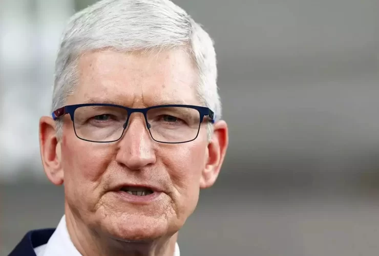 France Fines Apple $162 Million for Ad Tracking Violations