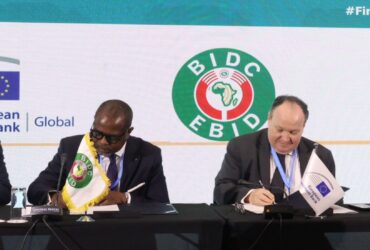 EBID & European Investment Bank Seal €100M Deal to Boost ECOWAS Development