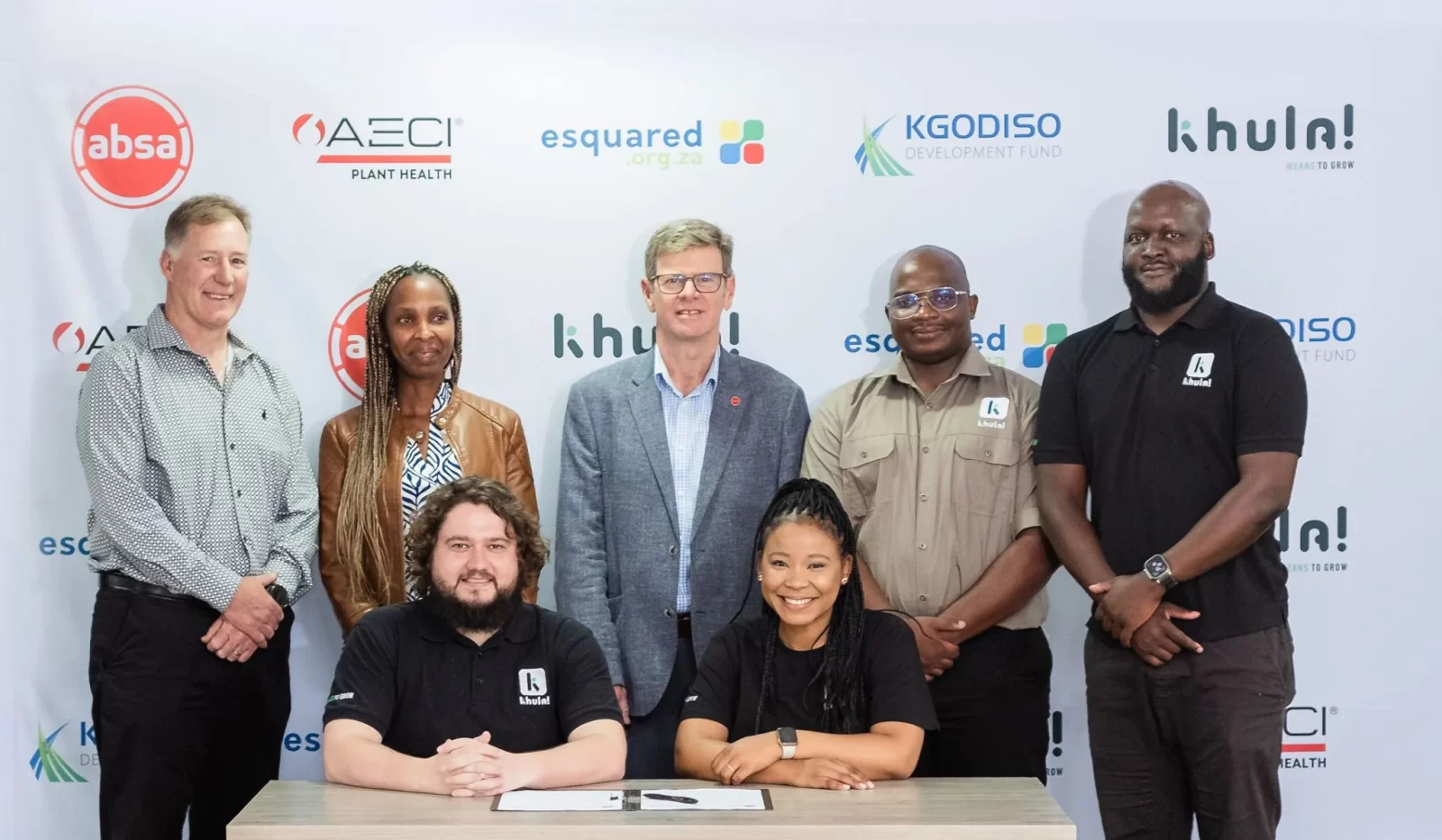 Khula Lands R126 Million Funding to Transform South Africa’s AgriTech Industry!