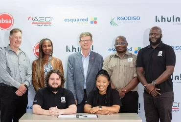 Khula Lands R126 Million Funding to Transform South Africa’s AgriTech Industry!