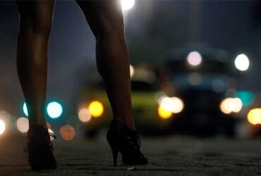 Prostitution in south africa