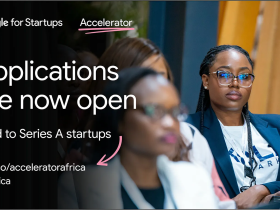 Level Up with Google: 2025 Startups Accelerator Africa Now Open for Applications!