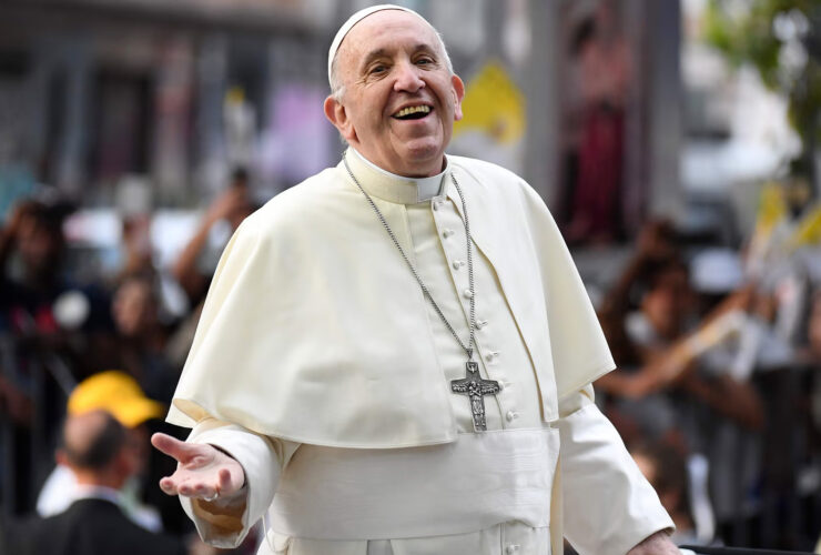 Pope Francis Dies on Easter Monday, Aged 88