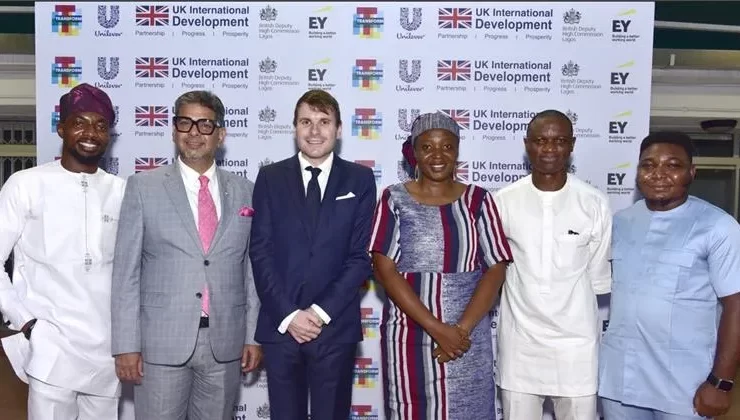 Unilever, UK Gov & EY Invest £500K in West African Startups Pioneering SustainabilityUnilever, UK Gov & EY Invest £500K in West African Startups Pioneering Sustainability