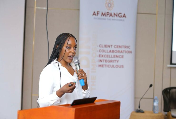 The Art of the Pitch: Marge Ntambi on Attracting Local Wealth to African Innovation