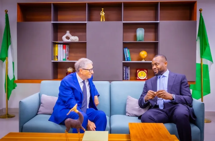 Powering Africa’s AI Future: Nigeria Partners with Gates Foundation on $7.5M Hub