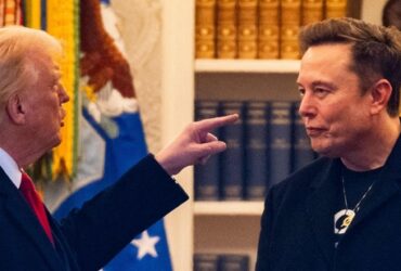 Elon Musk and Donald Trump Are at War — Here’s Everything You Need to Know