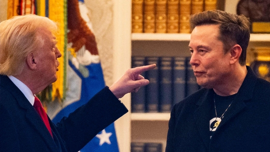 Elon Musk and Donald Trump Are at War — Here’s Everything You Need to Know