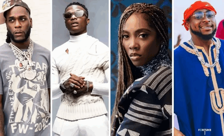 Nigerian Artists Go Global on Streams—But Still Paid in Pennies