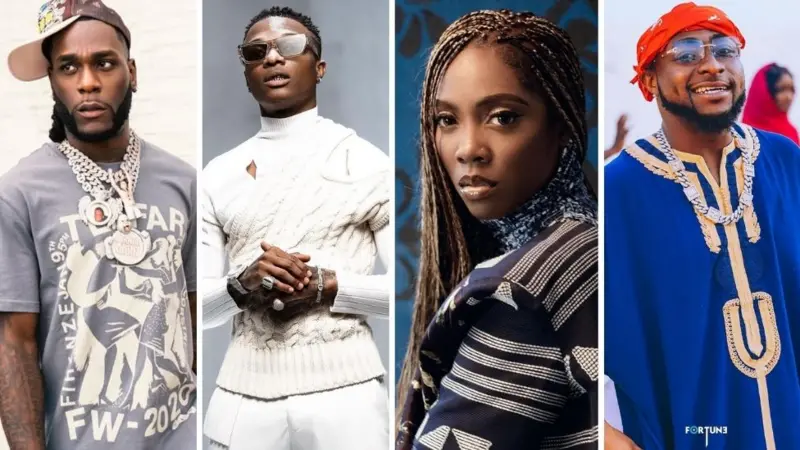 Nigerian Artists Go Global on Streams—But Still Paid in Pennies