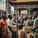 China scraps tariffs on african goods to