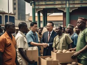 China scraps tariffs on african goods to