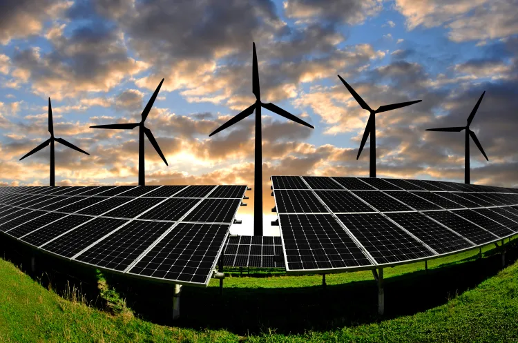 AfDB Backs Egypt’s Clean Energy Drive with $184M Solar Investment