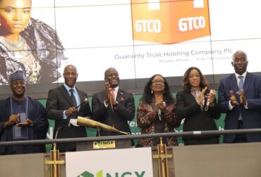GTCO Becomes First Nigerian Bank to List on London Stock Exchange