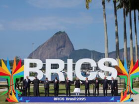 Trump Escalates Trade War: Threatens Extra 10% Tariffs on BRICS Nations