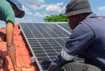 AfDB Invests $1 Million to Equip South African Youth with Green Skills