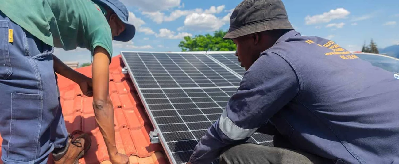 AfDB Invests $1 Million to Equip South African Youth with Green Skills